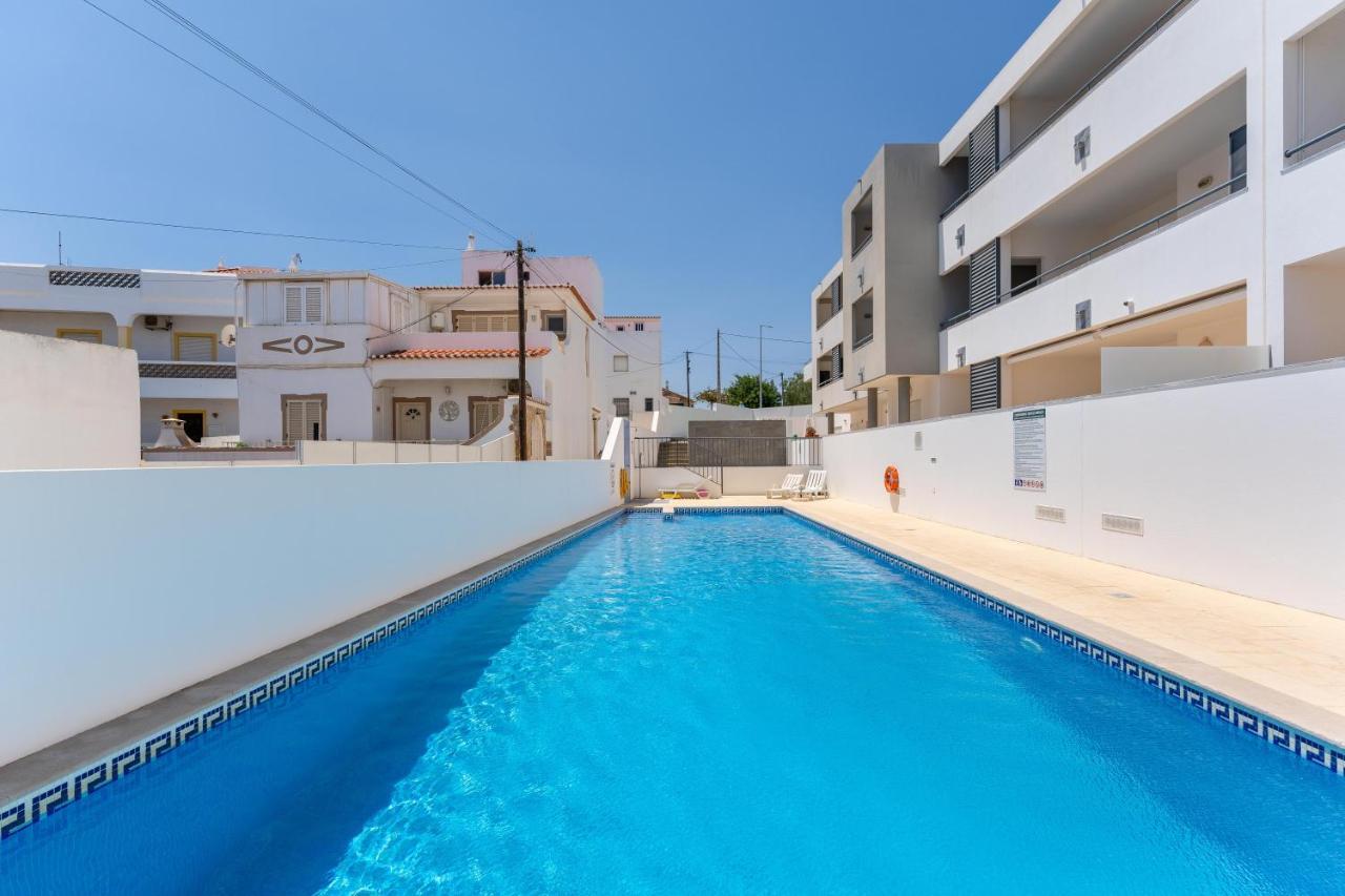 Casa De Mare Apartment Albufeira Exterior foto
