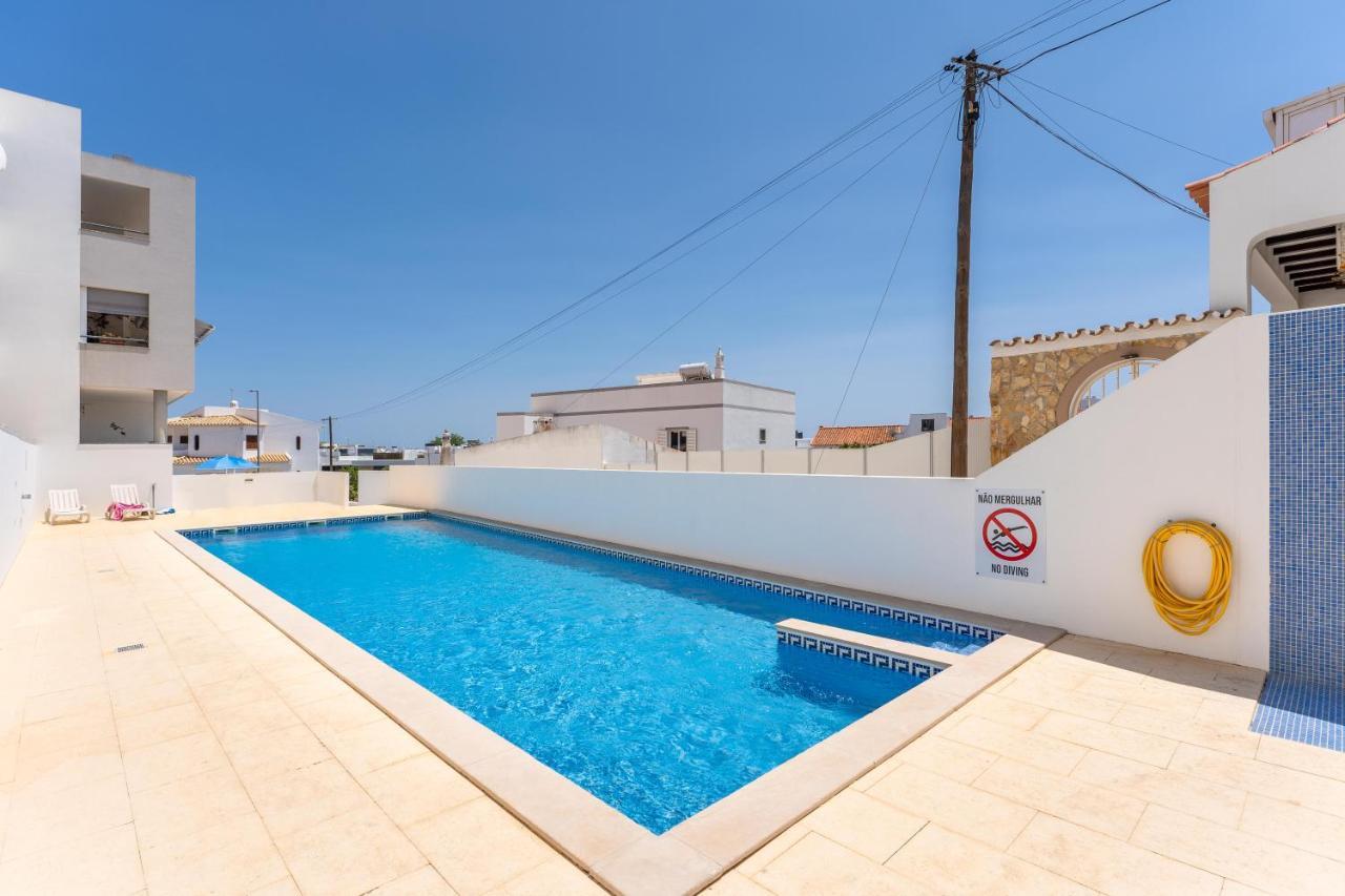 Casa De Mare Apartment Albufeira Exterior foto
