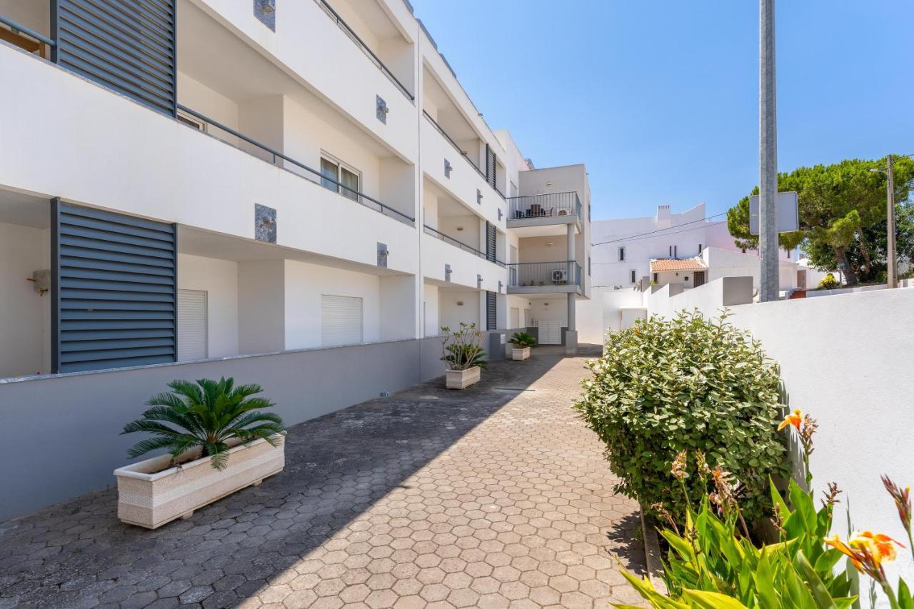 Casa De Mare Apartment Albufeira Exterior foto