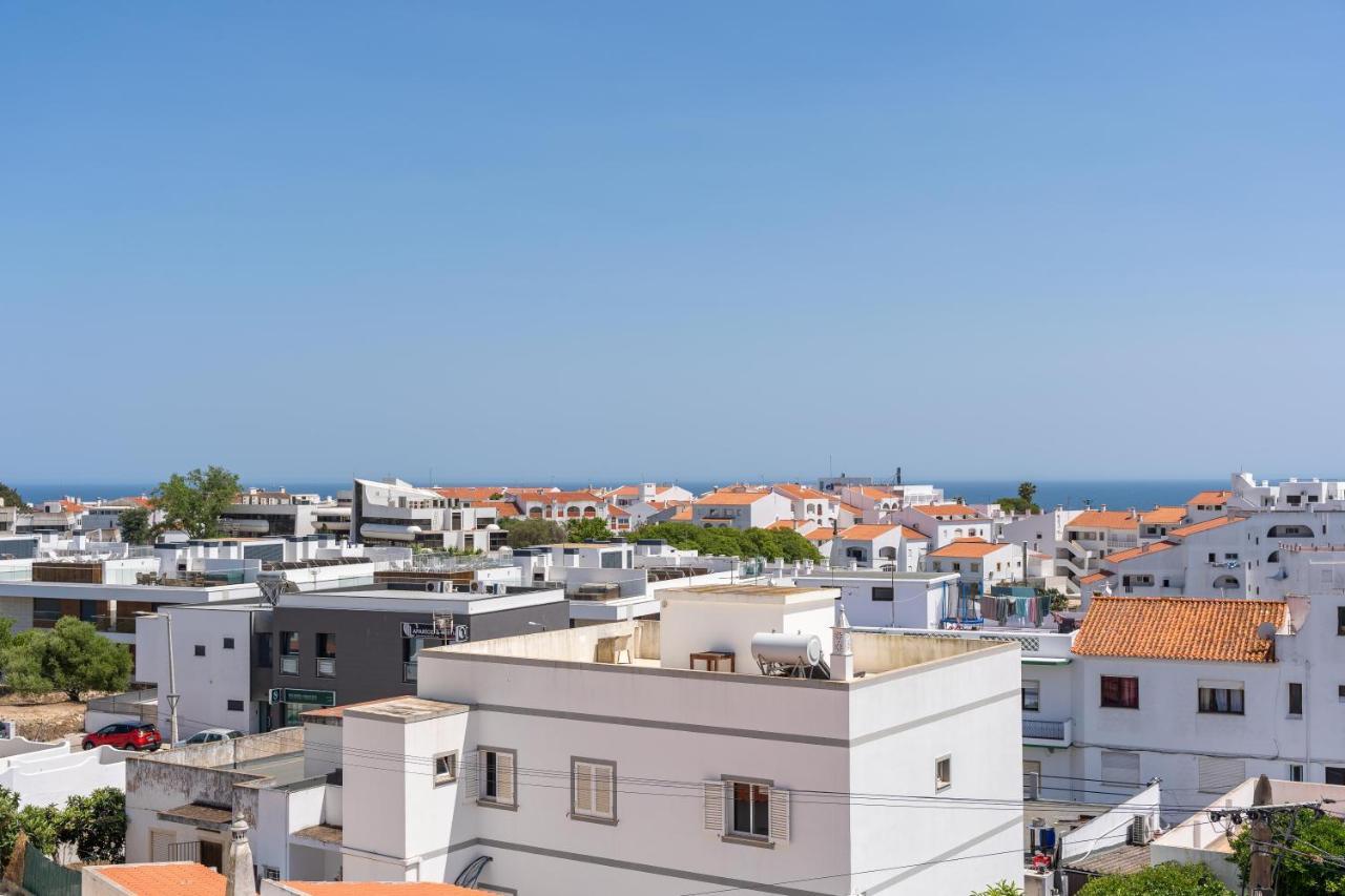 Casa De Mare Apartment Albufeira Exterior foto