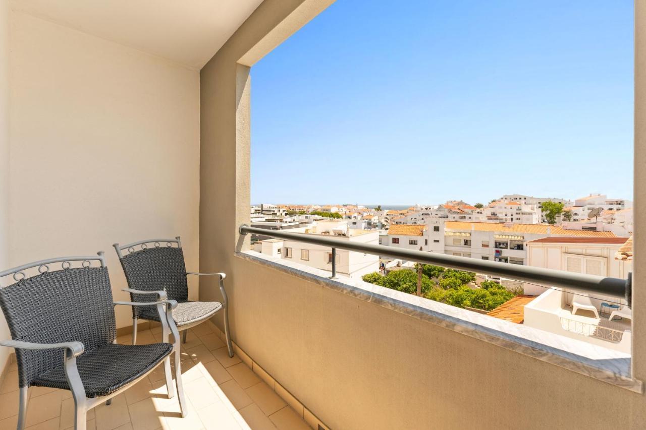 Casa De Mare Apartment Albufeira Exterior foto